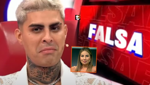 TROME - Paul Michael PIERDE en EVDLV con polémica pregunta sobre Pamela López: Todos quedaron en shock