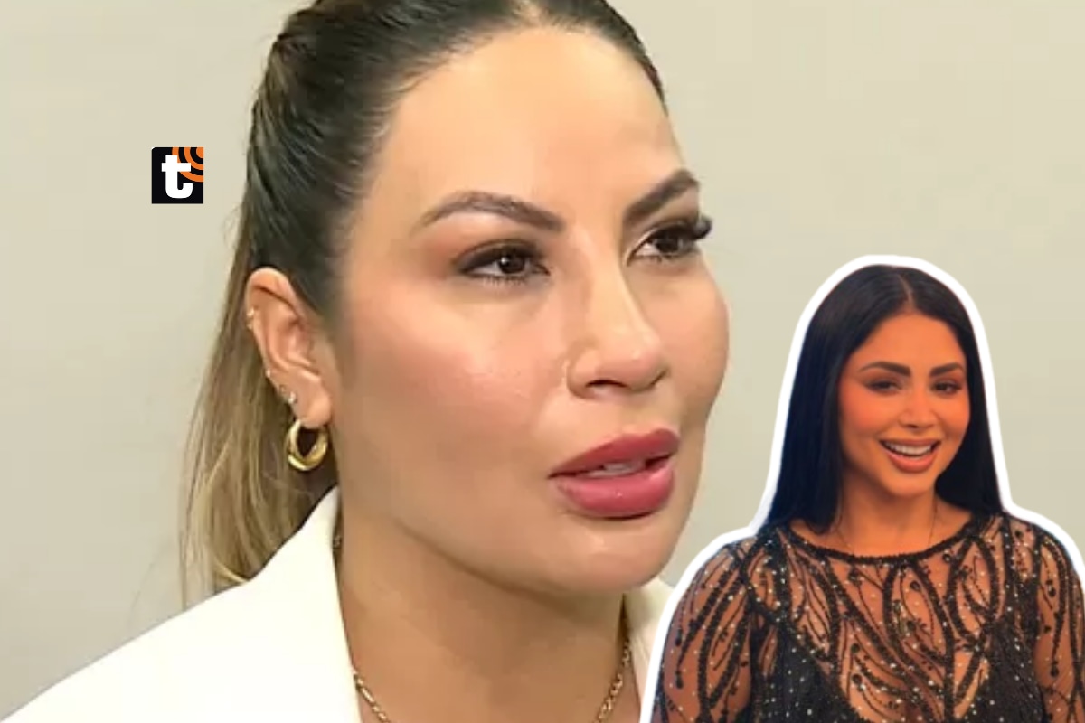 Pamela López lanza filoso dardo tras denuncia de Pamela Franco.