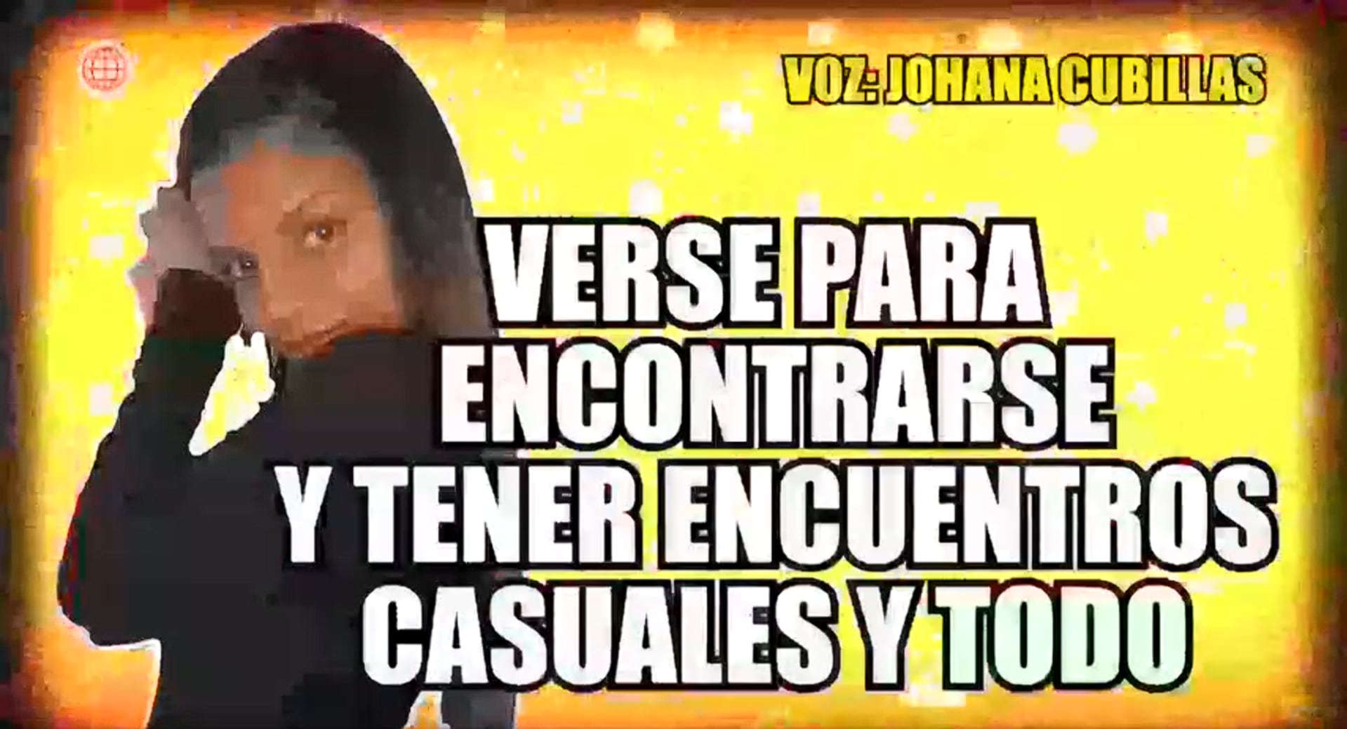 La 'Nena' asegura que Juan Ichazo salía con otras mujeres. (Fuente: América TV)