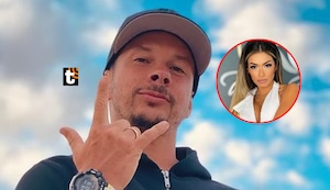 Mario Hart contó que ha sido contratado por una marca para una campaña publicitaria junto a Shirley Arica