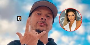 Mario Hart contó que ha sido contratado por una marca para una campaña publicitaria junto a Shirley Arica