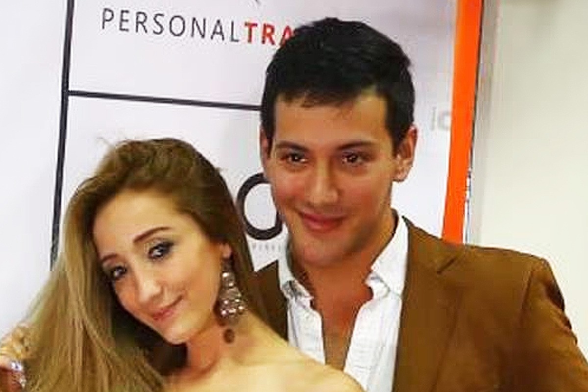 Romina Gachoy y Jean Paul Santa María anunciaron su separación el lunes 11 de setiembre.