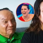 ¡Melcochita pasa roche! Se confunde y llama ‘Monserrat’ a Heydi