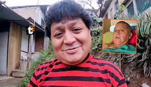Cómico ‘Pompinchú’ está en UCI: Su salud se complicó cuando se recuperaba de un cirugía a la cadera