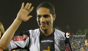 Paolo Guerrero quedó libre de Vallejo y sería presentado en Alianza Lima