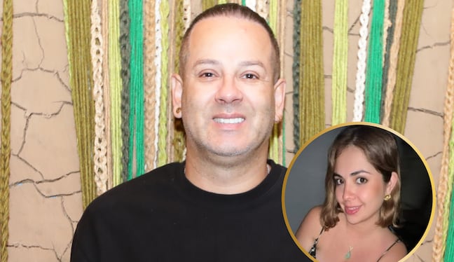 Enza Mitrovich y Ricky Trevitazzo