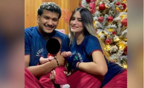 Esposa de futbolista Héctor Bello murió tras terremotos en Venezuela.
