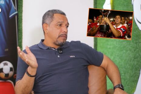 Roberto Holsen y ‘la clave’ que ayudó a Cienciano a ser campeón de la Copa Sudamericana | VIDEO