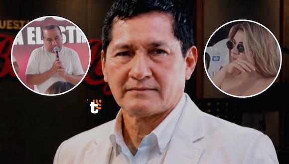 Óscar Custodio rompe su silencio tras denuncia de Naldy Saldaña contra exdirector musical de La Bella Luz