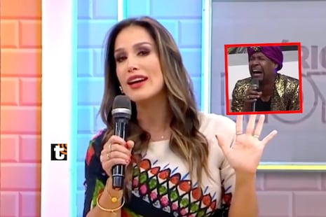 Karina Borrero REGRESA al 4 y es presentada como ‘conductora’ en América Hoy: ¿Es el reemplazo de Giselo?