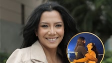 Mayra Couto templadaza de colombiano: “Es el amor de mi vida, queremos casarnos y tener hijos”
