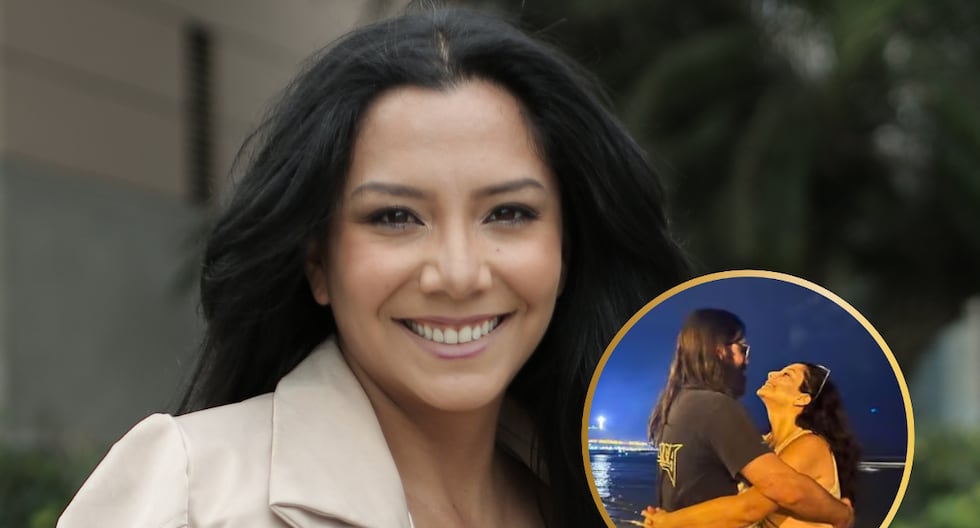 Mayra Couto templadaza de colombiano: “Es el amor de mi vida, queremos casarnos y tener hijos”