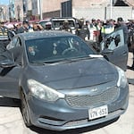 Juliaca: Crimen de varón que tenía antecedentes por hurto y arranche de celulares sería por ajuste de cuentas