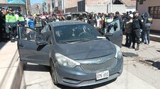 Juliaca: Crimen de varón que tenía antecedentes por hurto y arranche de celulares sería por ajuste de cuentas