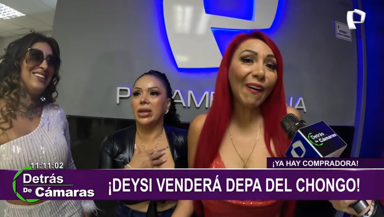 Deysi Araujo anuncia que venderá su departamento en San Isidro y la 'Tía Lisura' podría comprarlo.