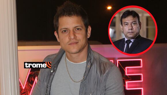 Gino Pesaressi sobre el ministro de Justicia