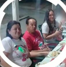 Melcochita, Monserrat Seminario y su enfermera