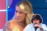 Leslie Shaw fulmina a Hart por infidelidad y lanza dardo en medio de su ruptura con Korina: “La gente que se mete conmigo, le va mal”