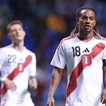 Perú vs. Canadá: André Carrillo volverá al equipo en amistoso en Montreal