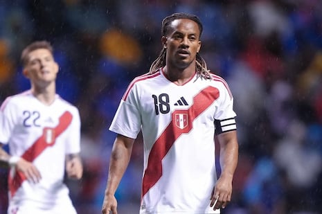 Perú vs. Canadá: André Carrillo volverá al equipo en amistoso en Montreal