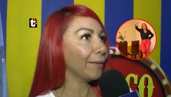 TROME - Deysi Araujo aún no puede vender su ‘depa’ en San Isidro y revela qué la detiene: ¿Qué dijo?