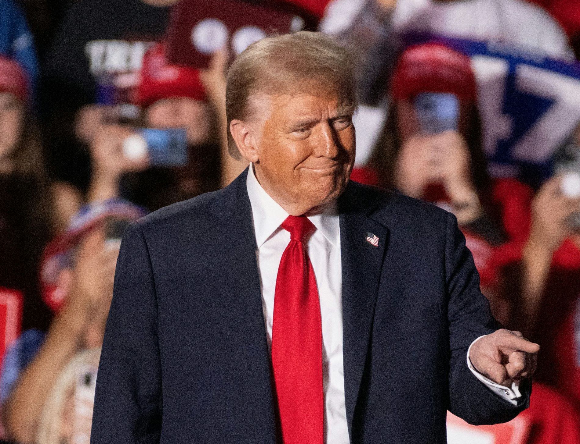 Elecciones de Estados Unidos 2024 EN VIVO (Fotos: AFP)