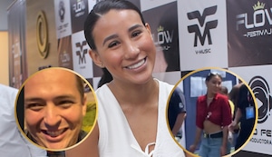 Samahara dice que la ovacionaron en elecciones, pero Samu la desenmascara con video: “Ethel la grabó”