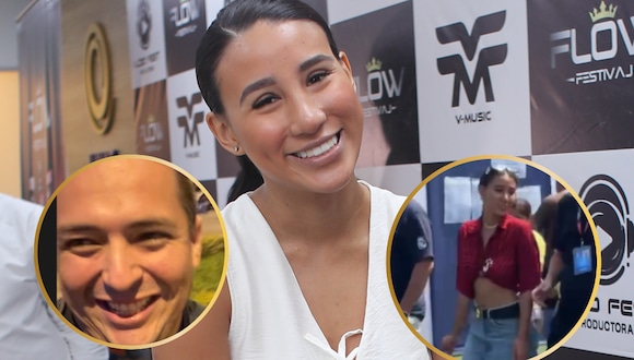 TROME | Samahara dice que la ovacionaron en elecciones