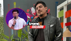 ¿Erick Elera reemplazará a Mario Hart en ‘MQM’?: “Tengo la idea de retomar la conducción”