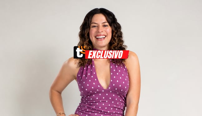 La actriz lo cuenta todo en este divertido Ping Pong 'Para Ellas' de Trome. Foto: Latina.