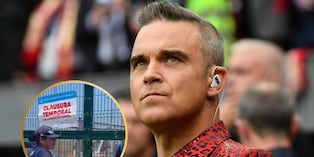 Suspenden segundo concierto de Robbie Williams en Lima y Municipalidad de San Miguel clausura Arena 1