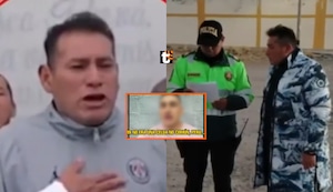 Nuevo agente del INPE echa al líder de ‘Los Pulpos’ y revela cómo era su “celda dorada”: “Brillaba como espejo”