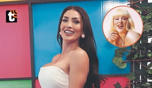 Micheille Soifer arremete contra Leslie Shaw con canción ‘Rubia con tu plata’: “Ella se me corre”