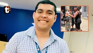 ¡Quieren justicia! Familiares ofrecen S/15,000 de recompensa por venezolanos que mataron a golpes a padre de familia