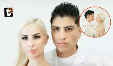 John Kelvin causa polémica al enviarle romántico mensaje a Dalia Durán por su cumpleaños: “Sabes que te q...