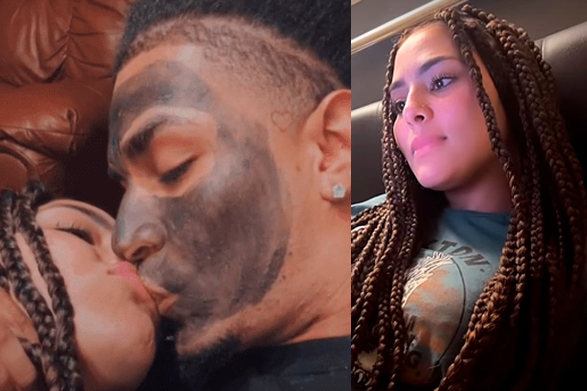 Youna olvida a Samahara Lobatón.