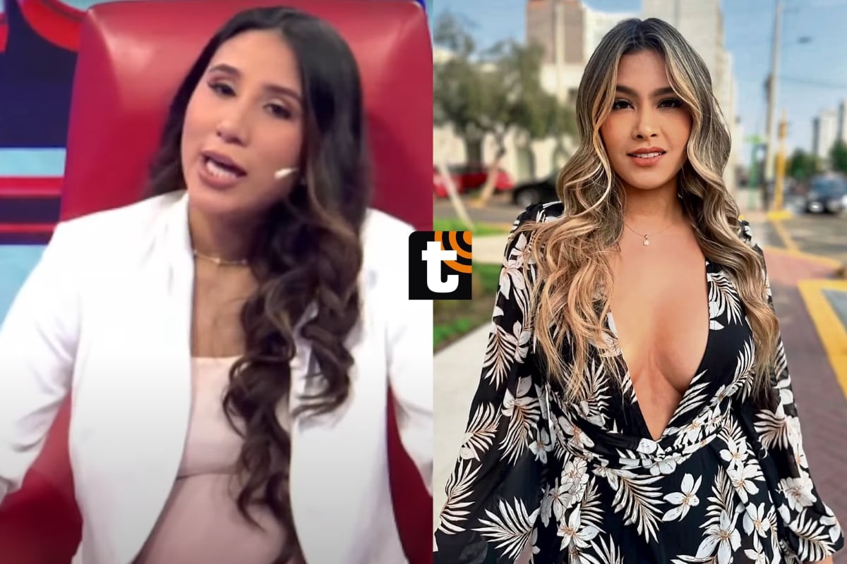 La influencer hizo una impactante confesión en EVDLV.