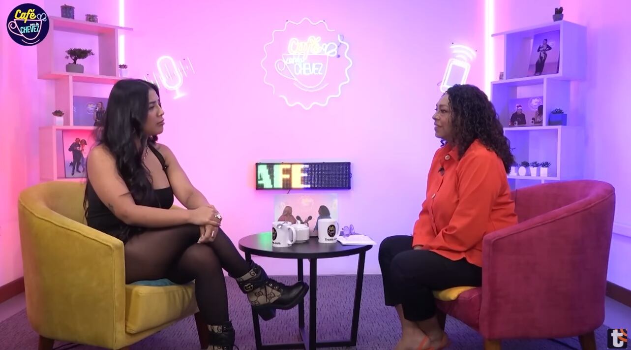 Kate Candela revela que tuvo fuerte deuda con el alquiler de su departamento durante pandemia.