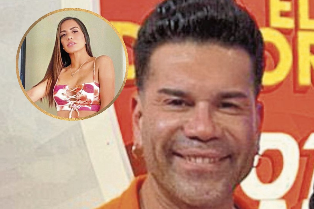 Tomate Barraza y Vanessa López