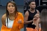Samahara Lobatón llora en tensa pelea y Youna arremete contra Bryan: “Le faltó el respeto a mi hija”