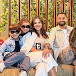 Hallan sin vida a esposa e hijos del futbolista Lucas Trejo