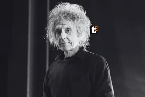 Murió Perry Bamont, músico de The Cure, a los 65 años: “Será recordado con gran cariño”