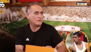 Teddy Cardama recordó la ocasión que Roberto Holsen ‘explotó’ en una práctica: “Ya no te soporto” | VIDEO