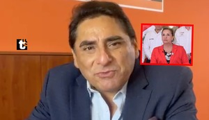 Carlos Álvarez arremete contra Dina Boluarte: “Deje de arreglarse la cara y arregle el Perú”