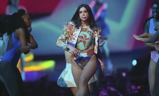 Dua Lipa se ha negado a actuar en la ceremonia inaugural del Mundial Qatar 2022 (Foto: AP)