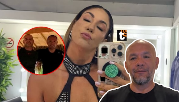 TROME- Jackson Mora habla sin filtro del ‘nuevo amor’ de Tilsa Lozano y revela si son amigos: ¿Qué dijo?