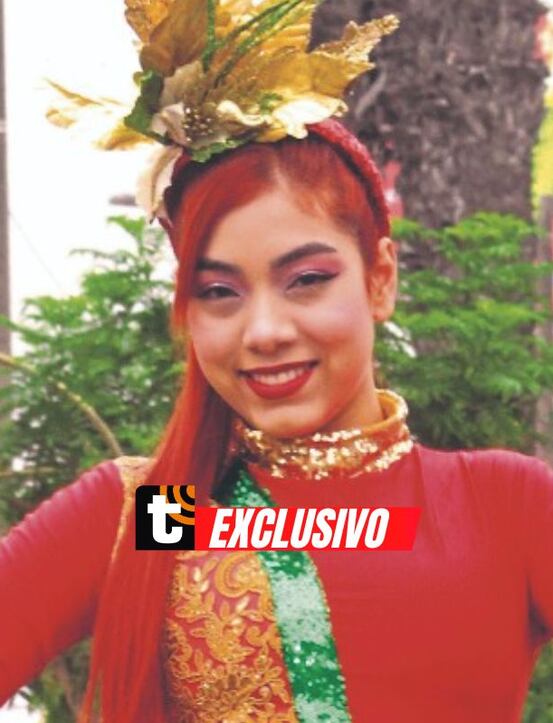 Robotina recordó sus amores y contó anécdotas de su época bailando en los semáforos. Foto: Alan Ramírez