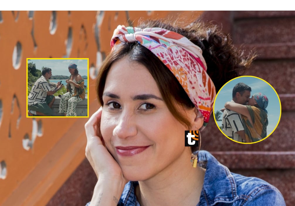 Patricia Barreto es sorprendida con anillo de compromiso en su viaje a Tailandia: “Un rotundo ‘Sí’”