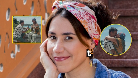 TROME - Patricia Barreto es sorprendida con anillo de compromiso en su viaje a Tailandia: “Un rotundo ‘Sí’”