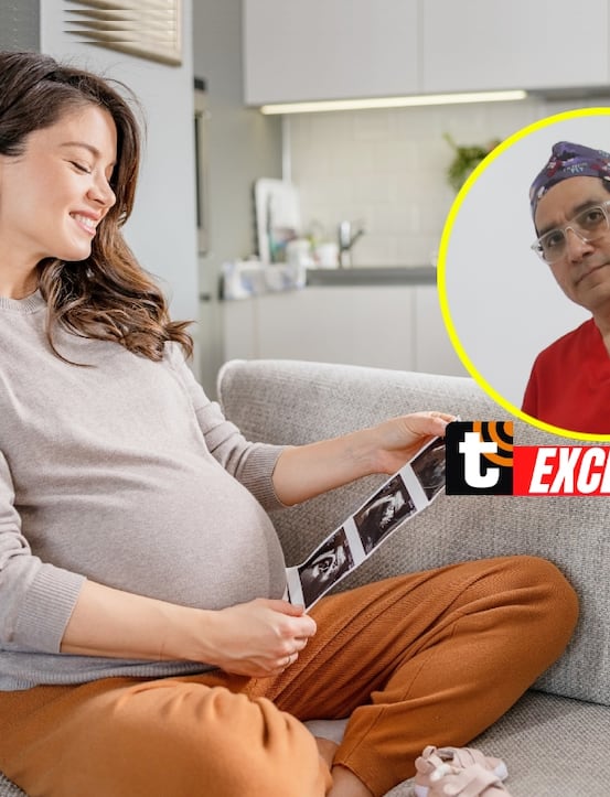 Embriólogo Javier García